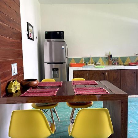 Coco Cozy Apartment Centric And Private Cozumel Kültér fotó
