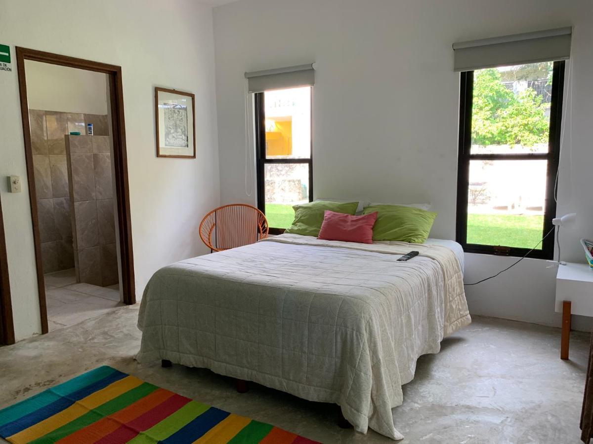 Coco Cozy Apartment Centric And Private Cozumel Kültér fotó